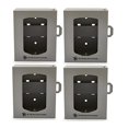 thumbnail image 2 of Stealth Cam Bear Security Box (Small, 4-Pack) Bundle (4 Items), 2 of 4