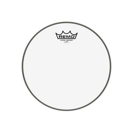 REMO 10" Clear VINTAGE Emperor