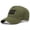 yellow, green, black, red, variant on CAT Baseball Hat Four Seasons Versatile Sun Cap Cap