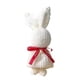 thumbnail image 1 of Bunny Accompaniment Return Gift Pineapple Warp Knit Towel, Pineapple Warp Knit Towel, soft plush design, tropical fruit pattern, absorbent microfiber fabric, foldable travel size, for beach, 1 of 9