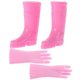 thumbnail image 2 of 1 Set Miniature Rainshoes And Gloves Kit Doll House Accessories Mini Rain Boots And Gloves Decor, 2 of 3