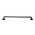 thumbnail image 2 of Alno A1410-18-DKBRZ Sierra 18" Appliance / Cabinet Drawer Pull Dark Bronze, 2 of 2