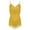 Yellow, variant on Alvivi Women's Rhinestone Latin Dance Dress Fringe Leotard Tassel Salsa Waltz Tango Samba Dress Ivory M