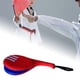 thumbnail image 1 of Tkd Kicking Pad Practice Kick Target Target Artículos deportivos Paleta Accesorio Proceso de costura reforzado Equipo de entrenamiento Rojo shamjiam Almohadilla de boxeo, 1 of 8