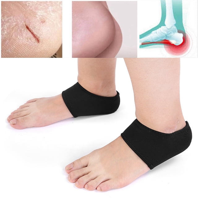1 par de vendajes para el talón y el tobillo para fascitis plantar, con mayor durabilidad