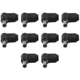 thumbnail image 1 of 10x 2.1mm X 5.5mm Male Plug Right Angle L Jack Dc Power Connector, 1 of 5