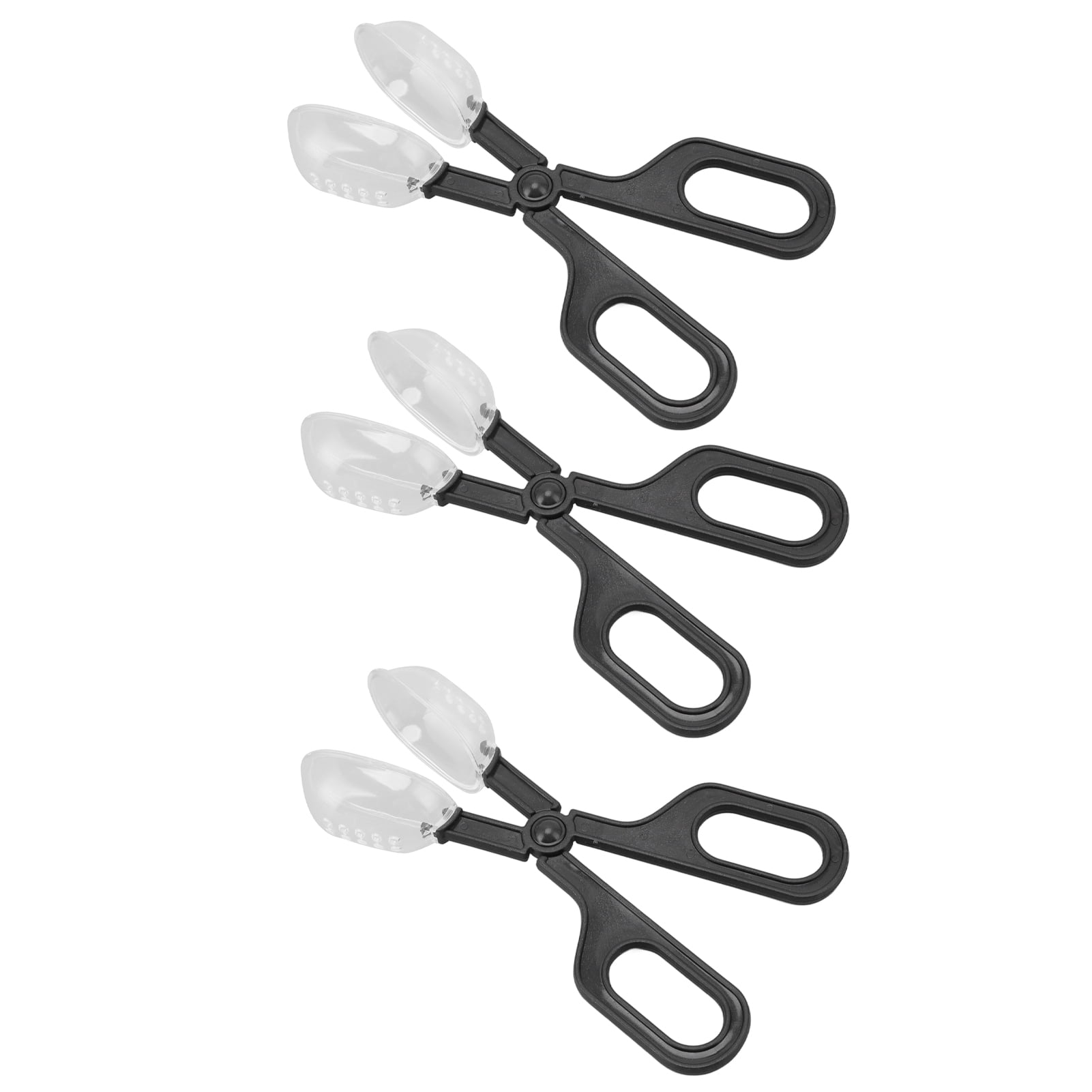 Tijera De Plástico Para Atrapar Insectos – Pinza Transparente De 18,5 Cm, Ligera Y Portátil, Ideal Para Niños Y Adultos, Fomenta La Exploración De La Naturaleza