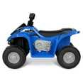thumbnail image 3 of Hyper ATV 6V, blu, 3 of 14