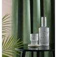 thumbnail image 4 of GXliwei-2 Piece Fluted Bedside Carafe Decanter Set - 26 oz Night Carafe with a 9oz Glass Cup Set, 4 of 5