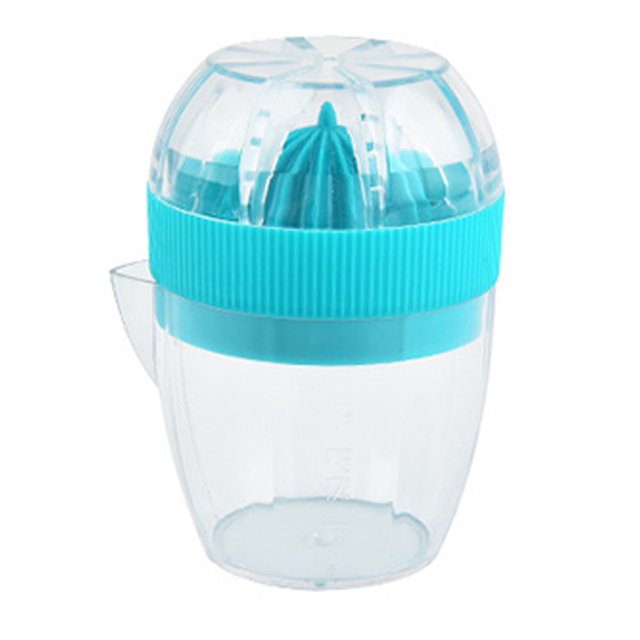 Exprimidor de naranjas cítricas, exprimidor manual de limón Exprimidor manual multifunción fácil de usar con colador MFZFUKR CPB-US-WZY28-3