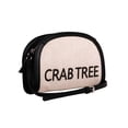 thumbnail image 4 of Bolsa Crabtree Crossbody E2753 negro/beige, 4 of 4