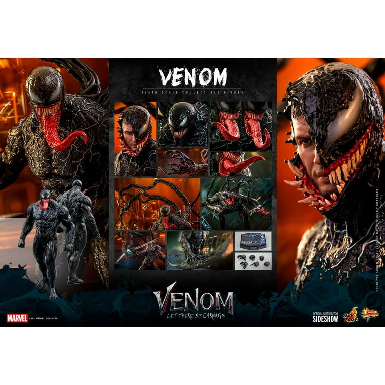 Marvel Venom: Let There Be Carnage, 1/6 Scale Collectible Figure