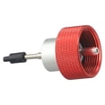 thumbnail image 3 of Propane Filling Adapter for Green Gas Tank Coupler with Silicone Oil Port, 3 of 8