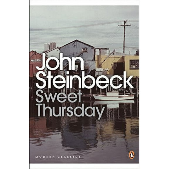 Sweet Thursday John Steinbeck (Paperback)