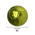 thumbnail image 2 of Toystoory Balón de fútbol bien hecho tamaño 5 resistente a la abrasión para entrenamiento Balón de fútbol tamaño 3/4/5 regalo de fútbol Deportes y aire libre, 2 of 3