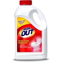Iron Out IO65N 76 oz Bottle Of Rust & Iron Stain Remover - Quantity of 4