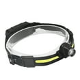 thumbnail image 1 of Outdoors Headlamp, Induction Waterproof LED Induction Headlamp Lightweight  For Camping, 1 of 8