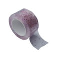 thumbnail image 4 of Clear Nano Glitter Tape Cinta transparente para niños Adultos Cinta adhesiva reutilizable Multifuncional para Pinch Toy Making Blow Bubbles Accesorios Macarena Cintas para manualidades, 4 of 7