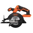 thumbnail image 1 of BLACK+DECKER 20V MAX* POWERCONNECT™ 5-1/2 in. Cordless Circular Saw, Tool Only, 1 of 7