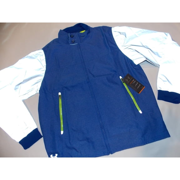 new Men's Under Armour UA Chess-O-Peake Running Jacket XXL 2XL Retail $149