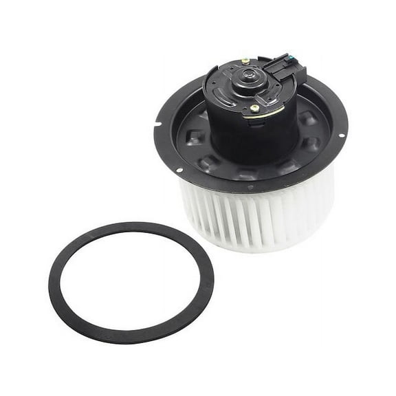 Front Blower Motor - Compatible with 1998 - 2002 Lincoln Town Car 1999 2000 2001