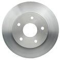 thumbnail image 1 of Fits 1999-2004 Jeep Grand Cherokee Raybestos Brakes Brake Rotor 76793R R-Line; OE Replacement; Single, 1 of 3