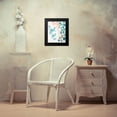 thumbnail image 4 of James, Nola 12x14 Black Modern Framed Museum Art Print Titled - Ballooned Love, 4 of 5