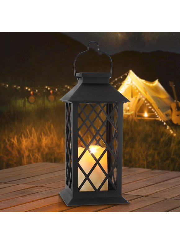 View of Outdoor Lanterns in Decorative Outdoor Lighting - Walmart.com