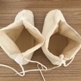 thumbnail image 4 of NUOLUX 1Par Cubrezapatos Para Botas De Lluvia Con Cordones En Transpirable Y Absorbente, 4 of 8