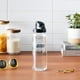 thumbnail image 2 of Botella de agua Nalgene Sustain Tritan sin BPA, 700 ml, transparente, 2 of 3