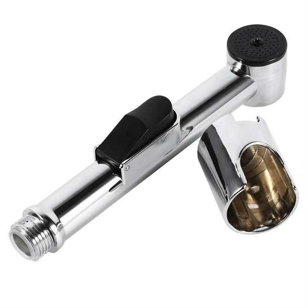 Bidet Spray Hand Held Tebru Handheld Bidet Shower Spray,Bidet Sprayer,Home Bathroom Handheld