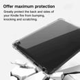 thumbnail image 4 of Decase Case for Amazon All-New Fire 7 Tablet 2022 (12th Gen) 7.0 inch, Shockproof Impact Resistant Flexible Cover, Anti-Scratch Transparent Clear TPU Protective Shell, 4 of 9