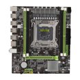 thumbnail image 3 of Placa Base ANGGREK Gigabit de Disipación de Calor para Computadora de Oficina de Escritorio, 3 of 8