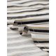 thumbnail image 5 of Camisas de mujer con cuello de solapa, de botones y mangas enrollables, S, caqui y negro, 5 of 6