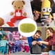 thumbnail image 3 of Bearachild Hilo para tejer suéter multicolor bufanda guantes paquete regalos hechos a mano artes duraderas 4 capas para tejedores principiantes Artesanía 13 verde claro, 3 of 5