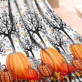 thumbnail image 4 of Pumpkin Fall Blanket Super Soft Sherpa Fleece Blanket, Fall Themed Thanksgiving Gifts for Women, Warm Lightweight Fluffy Fall Throw Blanket for Living Room, Couch, Bed (60'''' x 50''''), 4 of 6