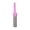Purple, variant on JUANCHENG Pumice Stone Scrubber for Ceramic and Porcelain Surfaces 15x3.5x2.5cm Gray