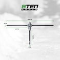thumbnail image 3 of 8TEN Auger Gear Box for Cub Cadet 530SWE 11530C 30" Snow Blower 918-04165B 810-CSB2225G, 3 of 8