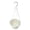 as shown, variant on Ludlz Plant Hangers Pack Indoor Hanging Planters Handmade Cotton Rope Flower Pot Holder Home Decor Home Garden Balcony Hook-type Hanging Flower Plant Pot Basket Planter Holder