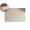 Beige, variant on VQPeo Striped Area Rug 23.6x15.7 Inch - Soft Polyester Living Room Carpet, Decorative Floor Mat for Bedroom, Home, Balcony - Comfortable & Stylish Indoor Rug