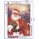 thumbnail image 2 of Kits de pintura de diamantes 5d de 30 x 40 cm para adultos, kit completo de pintura de diamantes de imitación con patrón de Papá Noel, lienzo para decoración de pared, 2 of 5