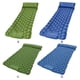 thumbnail image 3 of Sonducket Colchón inflable ultraligero, colchón inflable a prueba de humedad y cálido para acampar carpas solo verde, 3 of 6