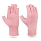 thumbnail image 1 of Los guantes de compresión para artritis alivian el dolor reumatoide, el túnel carpiano, guantes de compresión sin dedos para mujeres, 1 of 5