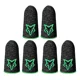 thumbnail image 2 of 6pza Dedales Gamer Sarafox V9 Guantes Para Dedos Profesional, 2 of 7