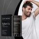 thumbnail image 2 of Mint-Infused Natural Deodorant Balm for Men Sensitive Skin Friendly Portable Solid Refreshing Option, 2 of 5