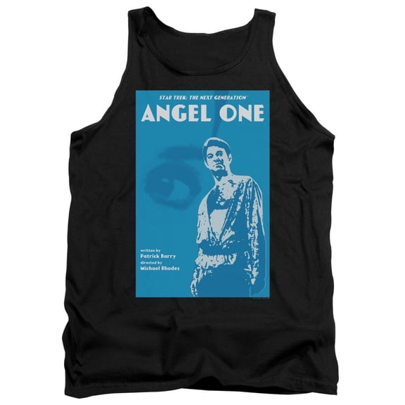 Star Trek - Tng Season 1 Episode 14 - Tank Top - Large