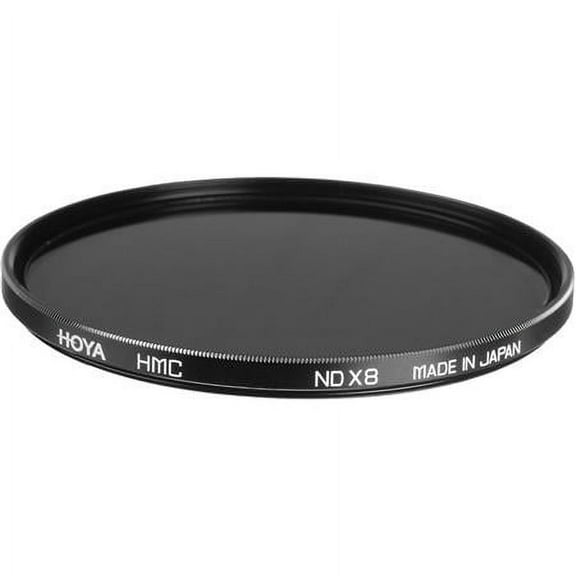 Hoya 58 mm HMC NDx8 Screw-in Filter
