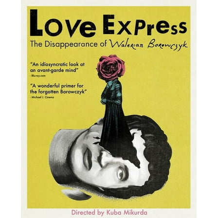 Love Express: The Disappearance of Walerian Borowczyk (Blu-ray), Altered Innocence, Documentary