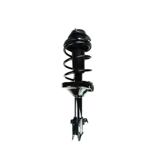 Front Left Strut and Coil Spring Assembly - Compatible with 2004 - 2005 Subaru Forester