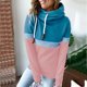 thumbnail image 2 of Sudaderas con capucha Gibobby Mujeres S Casual rosa XL, 2 of 5